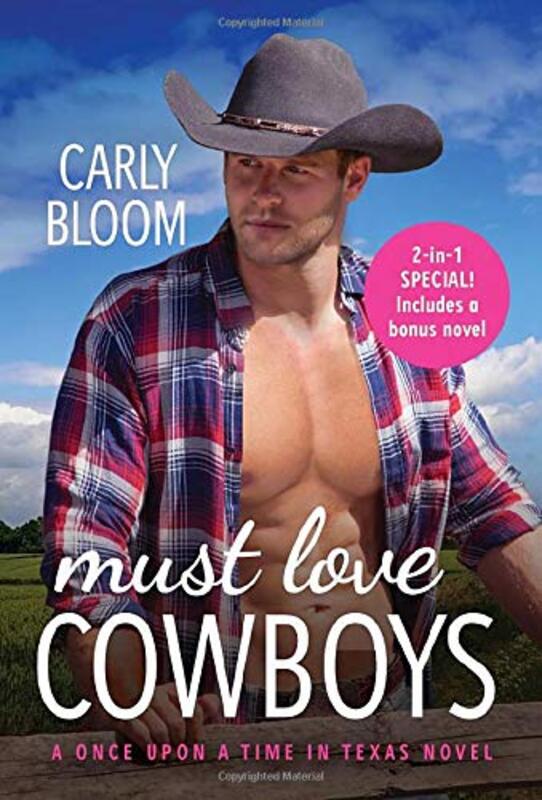 Carly Bloom book cover