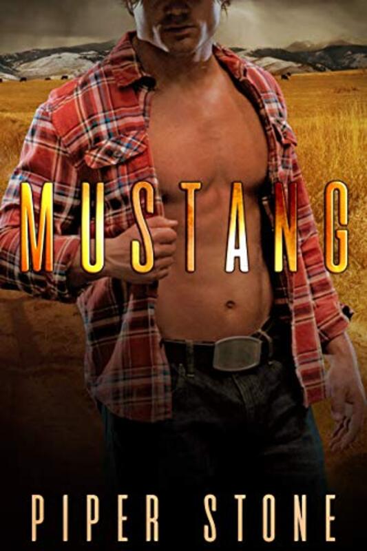 Book cover for "Mustang" by Piper Stone