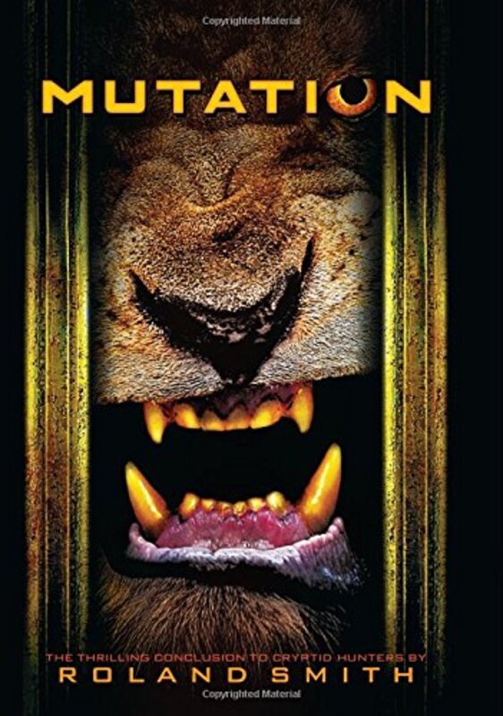 Cryptid Hunters book cover