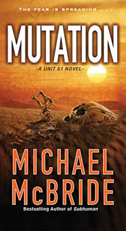 Michael McBride book cover