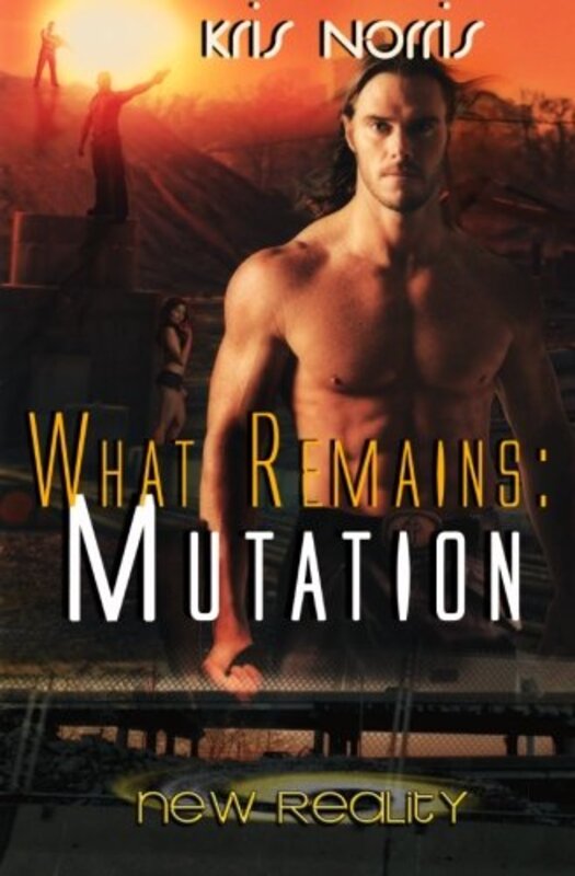 Book cover for "Mutation" by Kris Norris