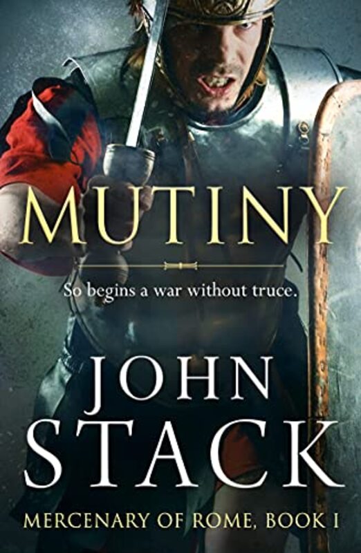 John Stack book cover
