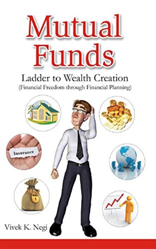 Book cover for "Mutual Funds" by Vivek K. Negi