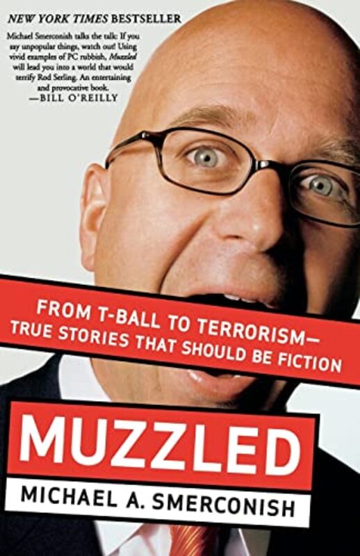 Book cover for "Muzzled"