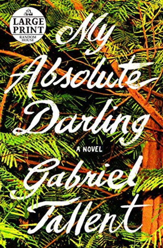 Gabriel Tallent book cover