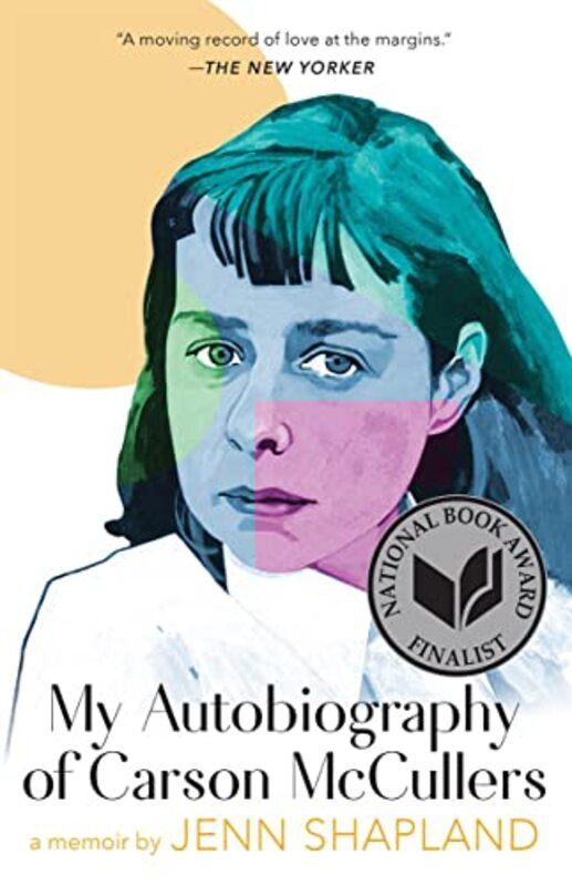 Jenn Shapland book cover