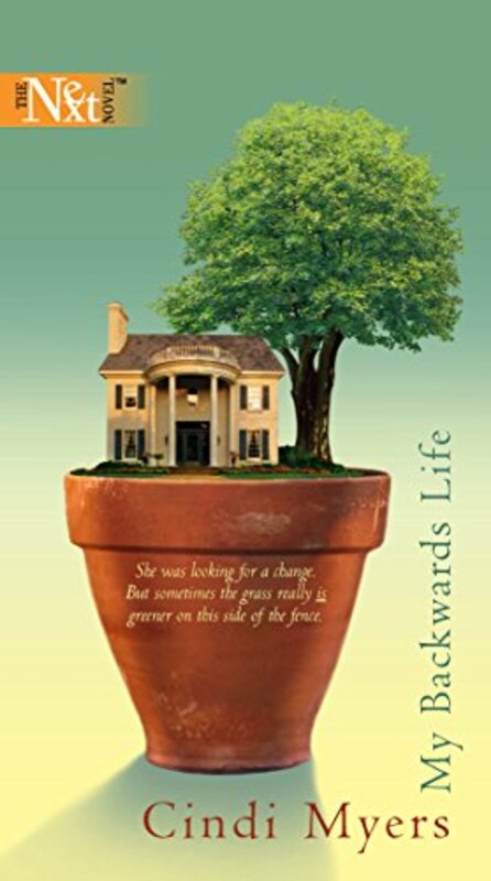 Book cover for "My Backwards Life" by Cindi Myers