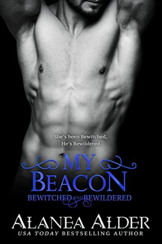 Book cover for "My Beacon" by Alanea Alder