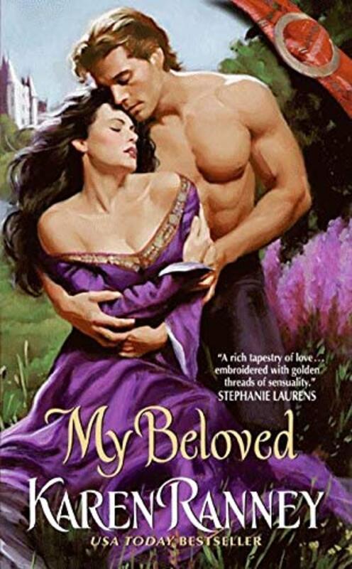 Book cover for "My Beloved" by Karen Ranney