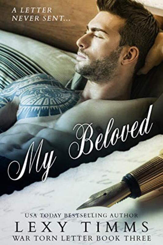 Book cover for "My Beloved" by Lexy Timms