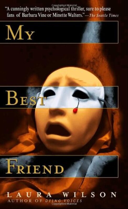 Book cover for "My Best Friend" by Laura Wilson