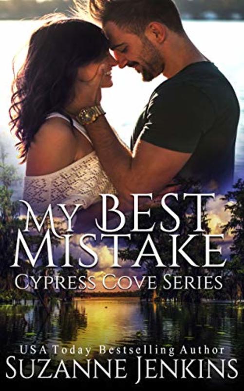 Book cover for "My Best Mistake" by Suzanne Jenkins