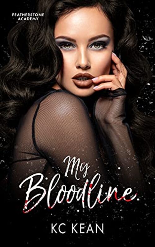 Book cover for "My Bloodline" by KC Kean