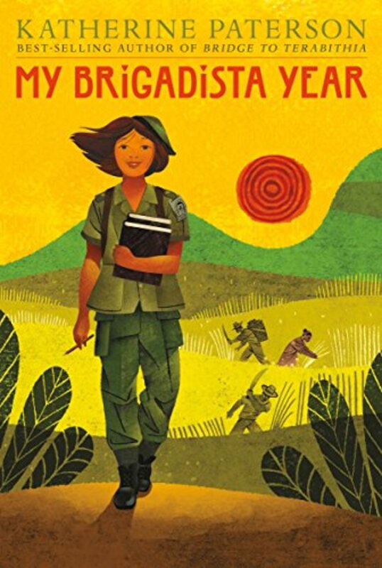 Katherine Paterson book cover