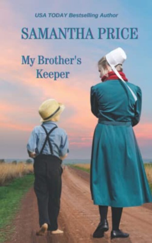 Book cover for "My Brother's Keeper" by Samantha Price