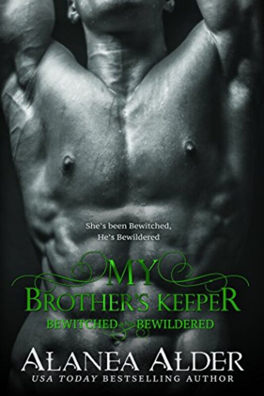 Book cover for "My Brother's Keeper" by Alanea Alder