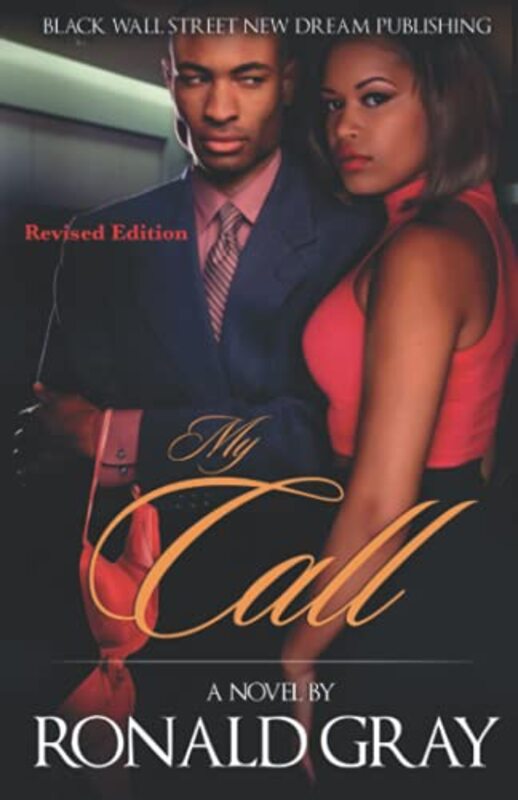 Book cover for "My Call" by Ronald Gray