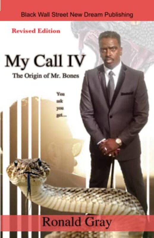 Ronald Gray book cover