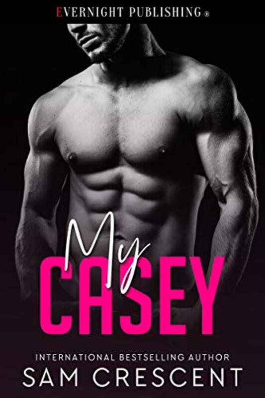 Book cover for "My Casey" by Sam Crescent