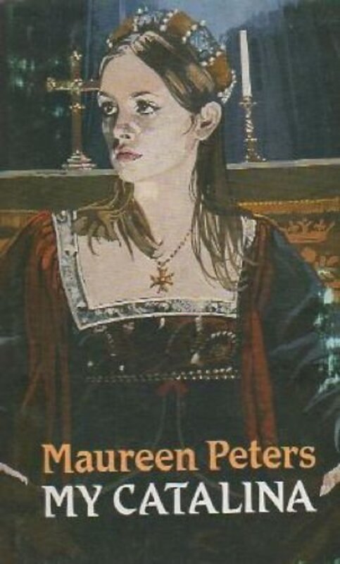 Book cover for "My Catalina" by Maureen Peters