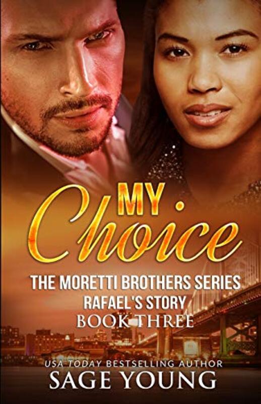 Book cover for "My Choice" by Sage Young