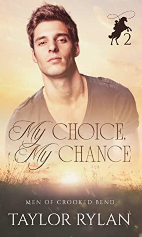 Book cover for "My Choice, My Chance" by Taylor Rylan
