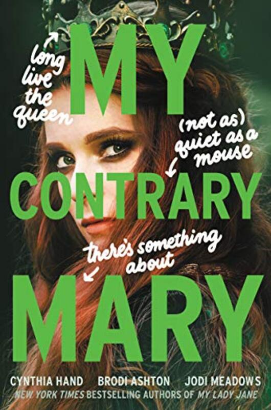 Jodi Meadows book cover