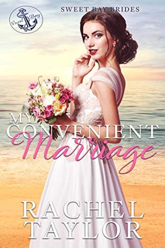 Book cover for "My Convenient Marriage" by Kellie McAllen