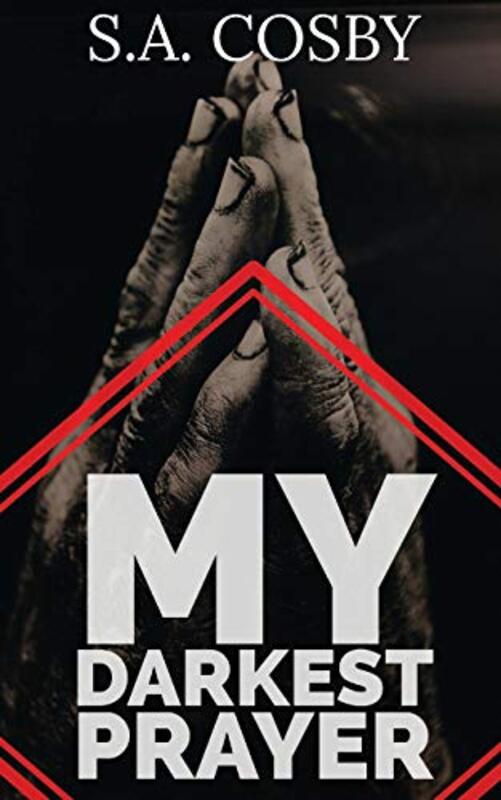 SA Cosby book cover