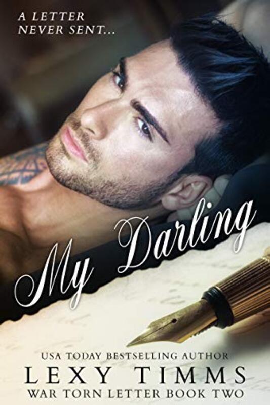 Book cover for "My Darling" by Lexy Timms