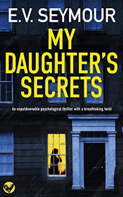 EV Seymour book cover