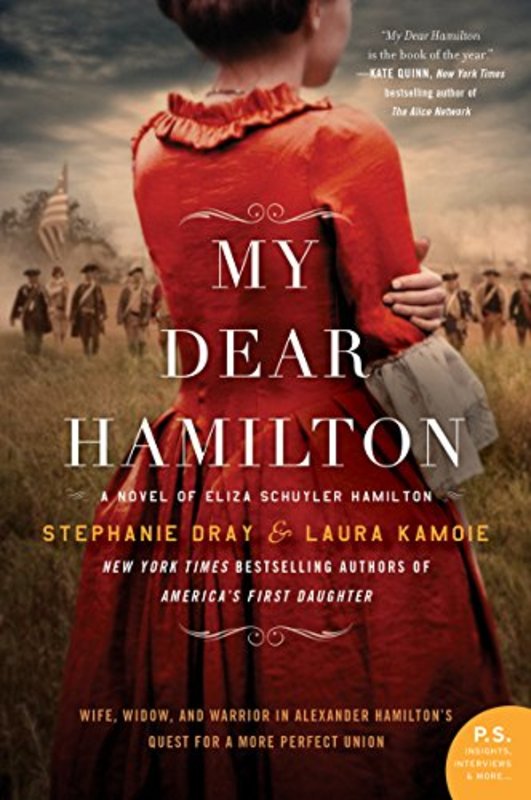 Stephanie Dray book cover
