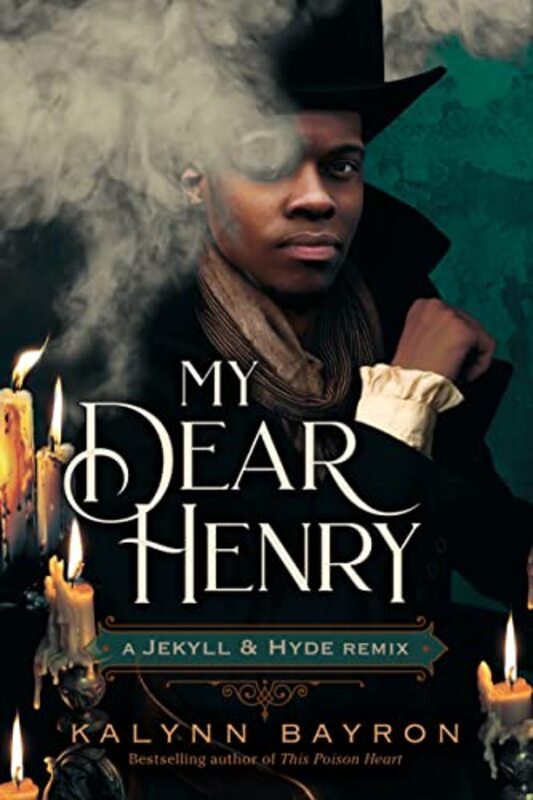 Kalynn Bayron book cover