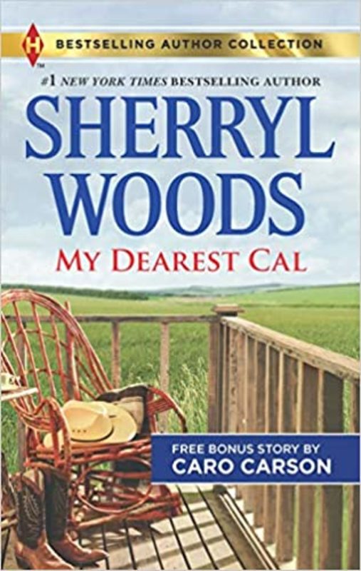 Book cover for "My Dearest Cal" by Sherryl Woods