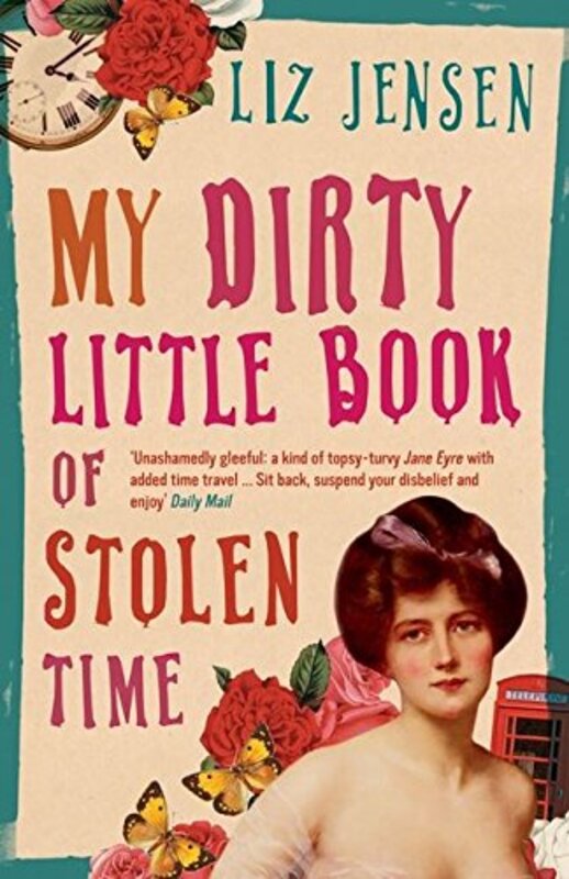 Liz Jensen book cover