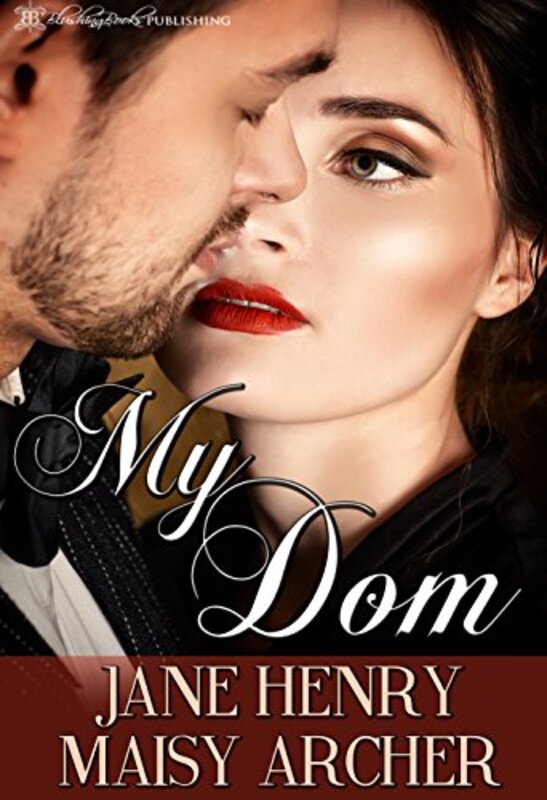 Book cover for "My Dom" by Jane Henry