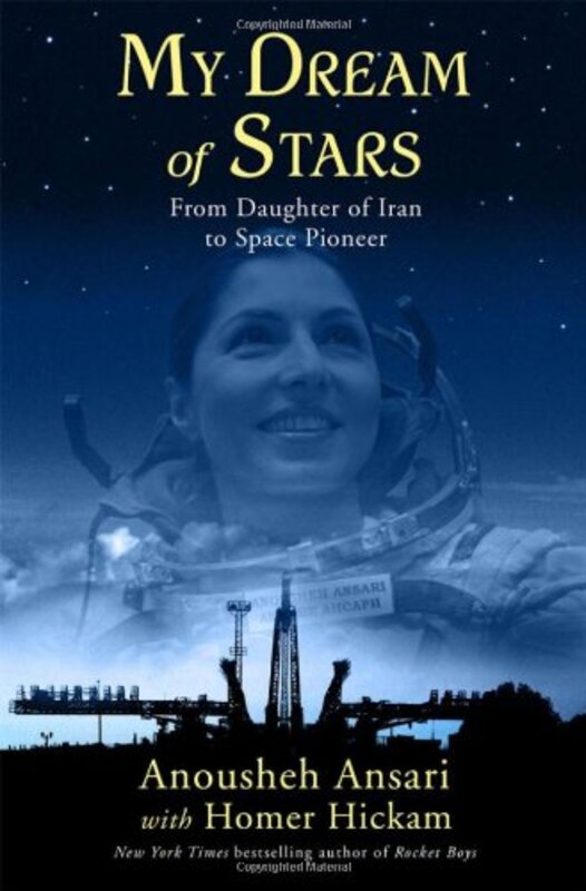 Book cover for "My Dream of Stars" by Homer Hickam
