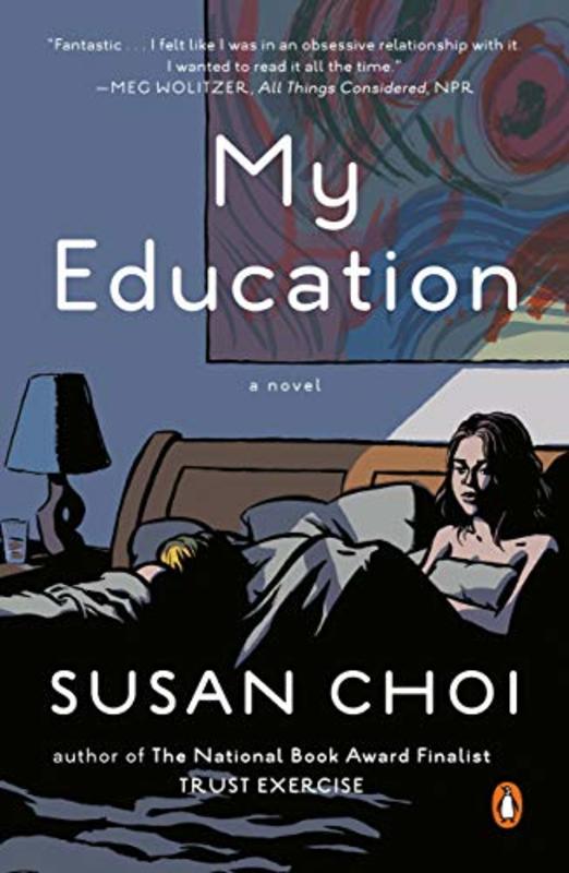 Susan Choi book cover