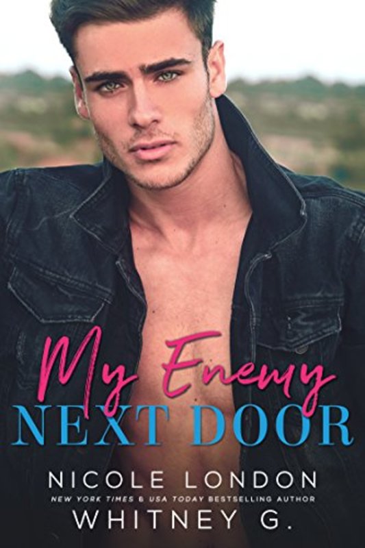 Whitney G book cover