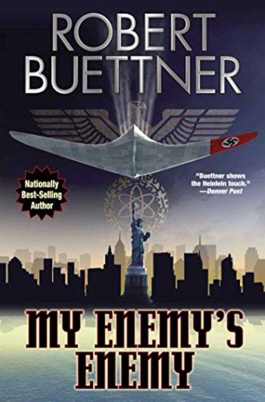 Robert Buettner book cover