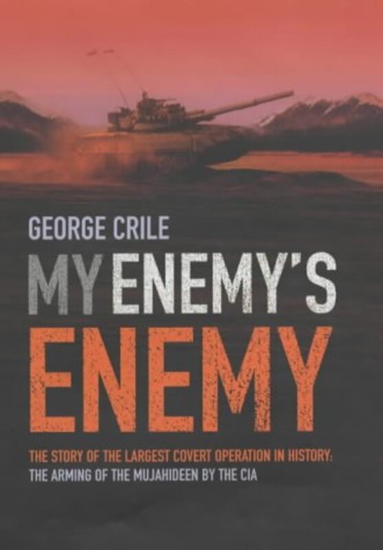 George Crile book cover