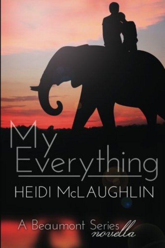 Book cover for "My Everything" by Heidi McLaughlin