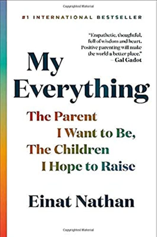Einat Nathan book cover
