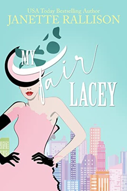 Janette Rallison book cover