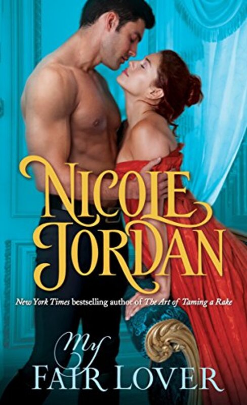 Nicole Jordan book cover