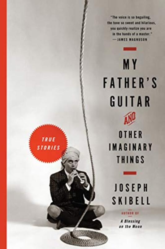 Joseph Skibell book cover