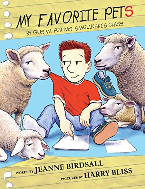 Jeanne Birdsall book cover