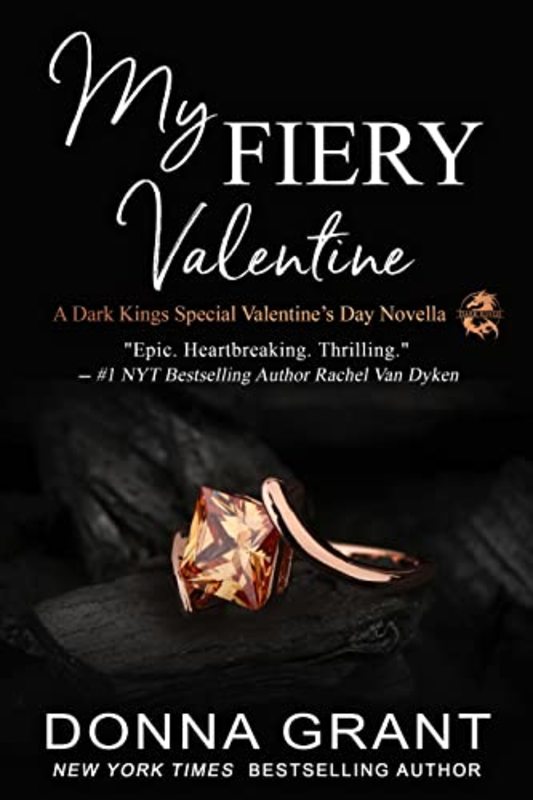 Dark Kings book cover