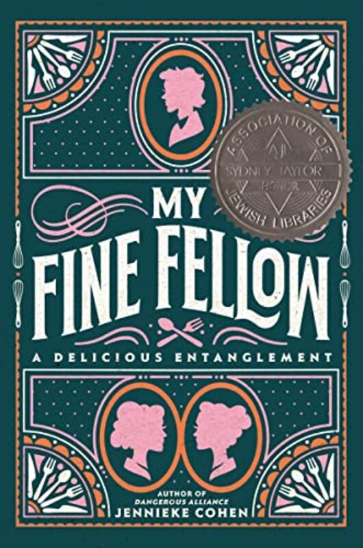Jennieke Cohen book cover