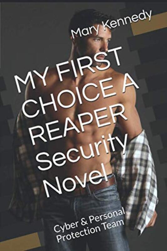 Book cover for "My First Choice" by Mary Kennedy
